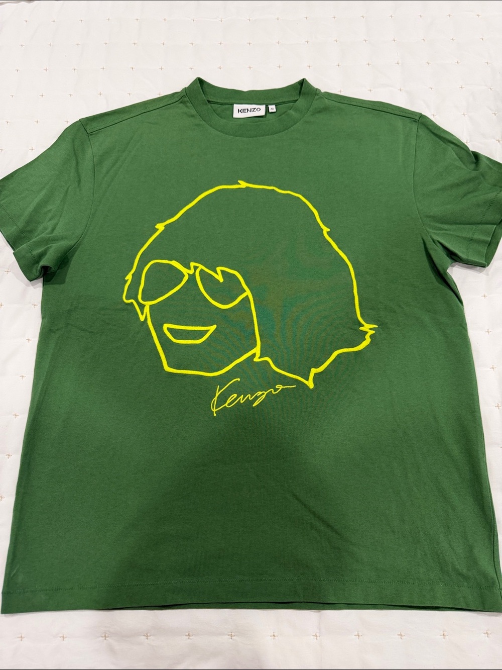 Kenzi Colorful Graphic Tee